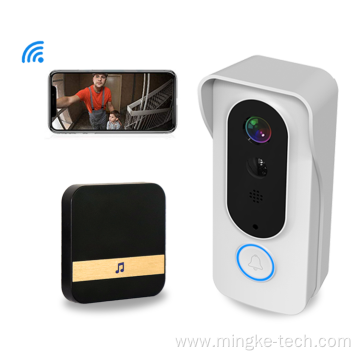 Smart Wireless Camera Video Intercom Doorbell With TuyaApp